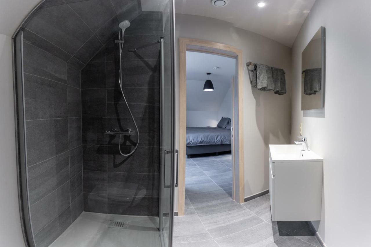 Vakantiewoning Ter Luyghem Houthulst Bagian luar foto