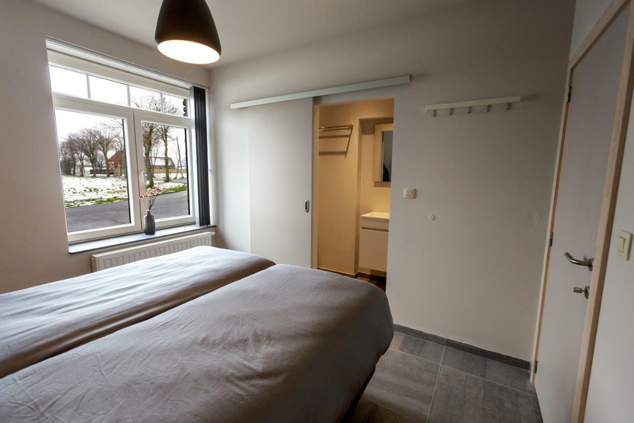 Vakantiewoning Ter Luyghem Houthulst Bagian luar foto