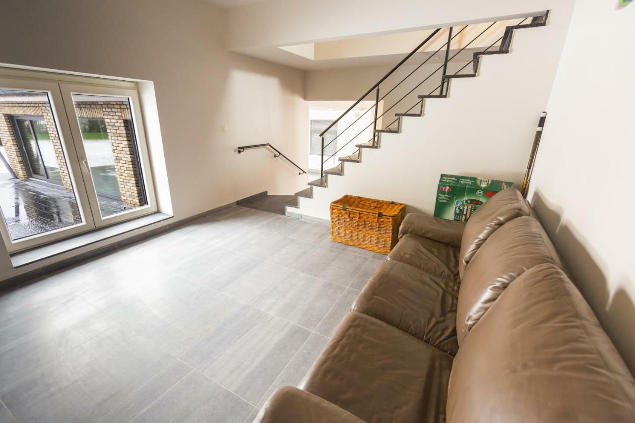 Vakantiewoning Ter Luyghem Houthulst Bagian luar foto