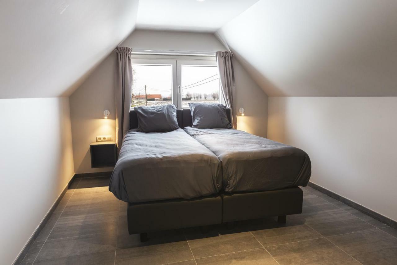 Vakantiewoning Ter Luyghem Houthulst Bagian luar foto