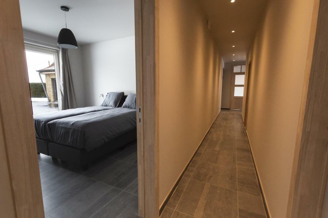 Vakantiewoning Ter Luyghem Houthulst Bagian luar foto