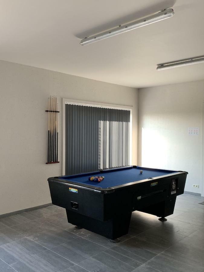 Vakantiewoning Ter Luyghem Houthulst Bagian luar foto