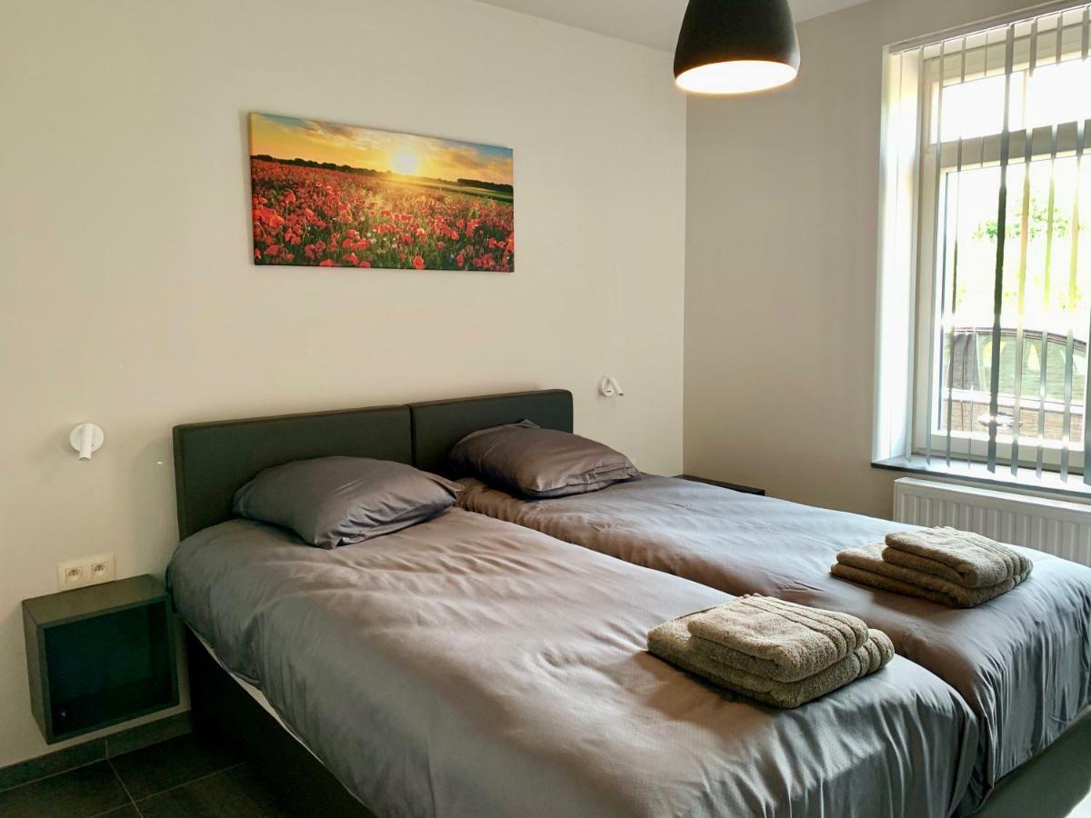 Vakantiewoning Ter Luyghem Houthulst Bagian luar foto