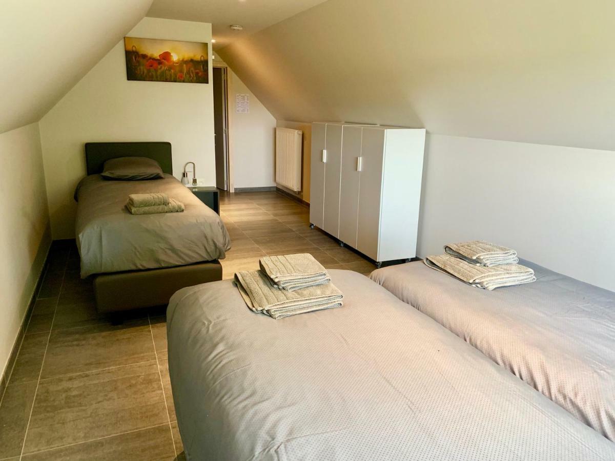 Vakantiewoning Ter Luyghem Houthulst Bagian luar foto