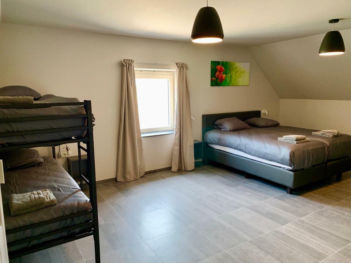 Vakantiewoning Ter Luyghem Houthulst Bagian luar foto
