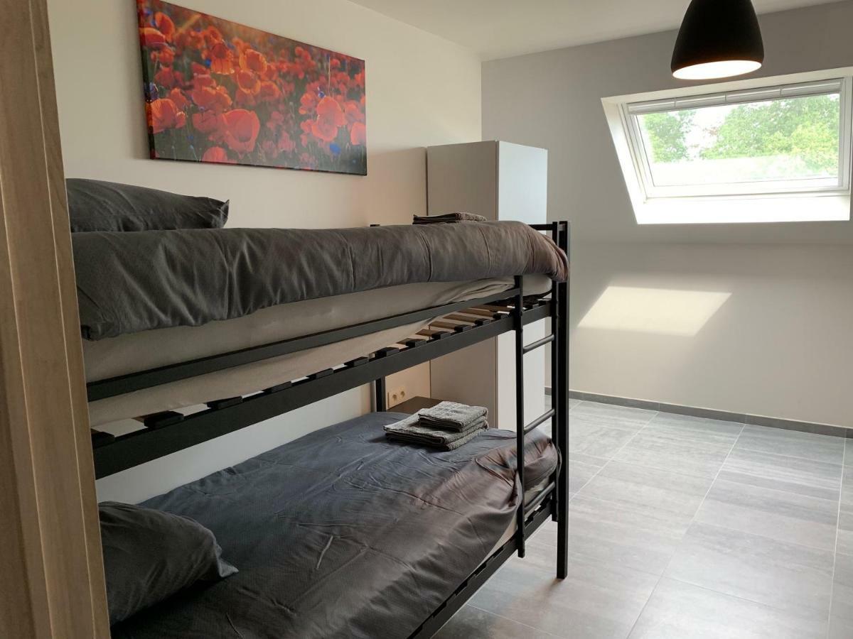 Vakantiewoning Ter Luyghem Houthulst Bagian luar foto