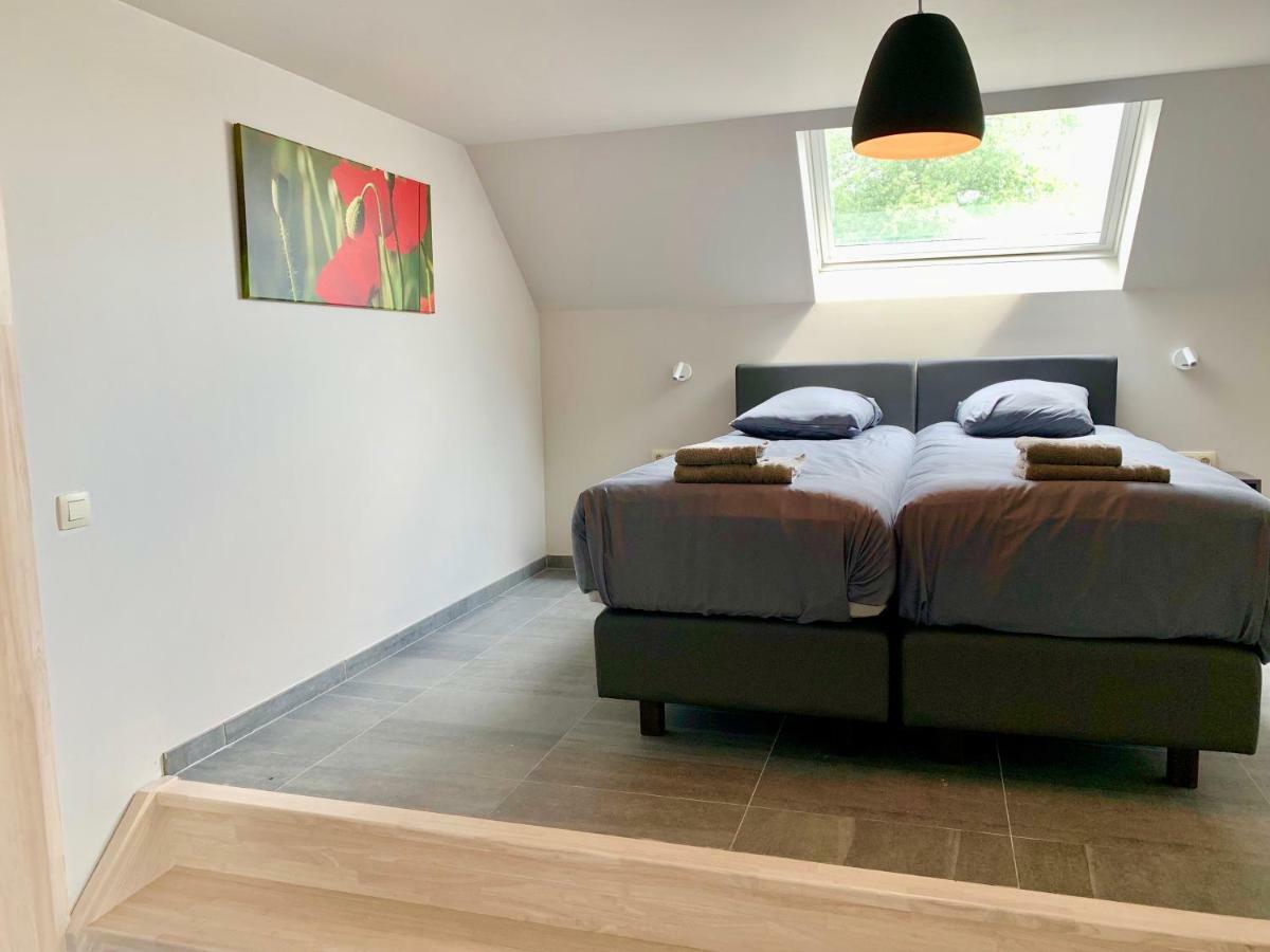 Vakantiewoning Ter Luyghem Houthulst Bagian luar foto